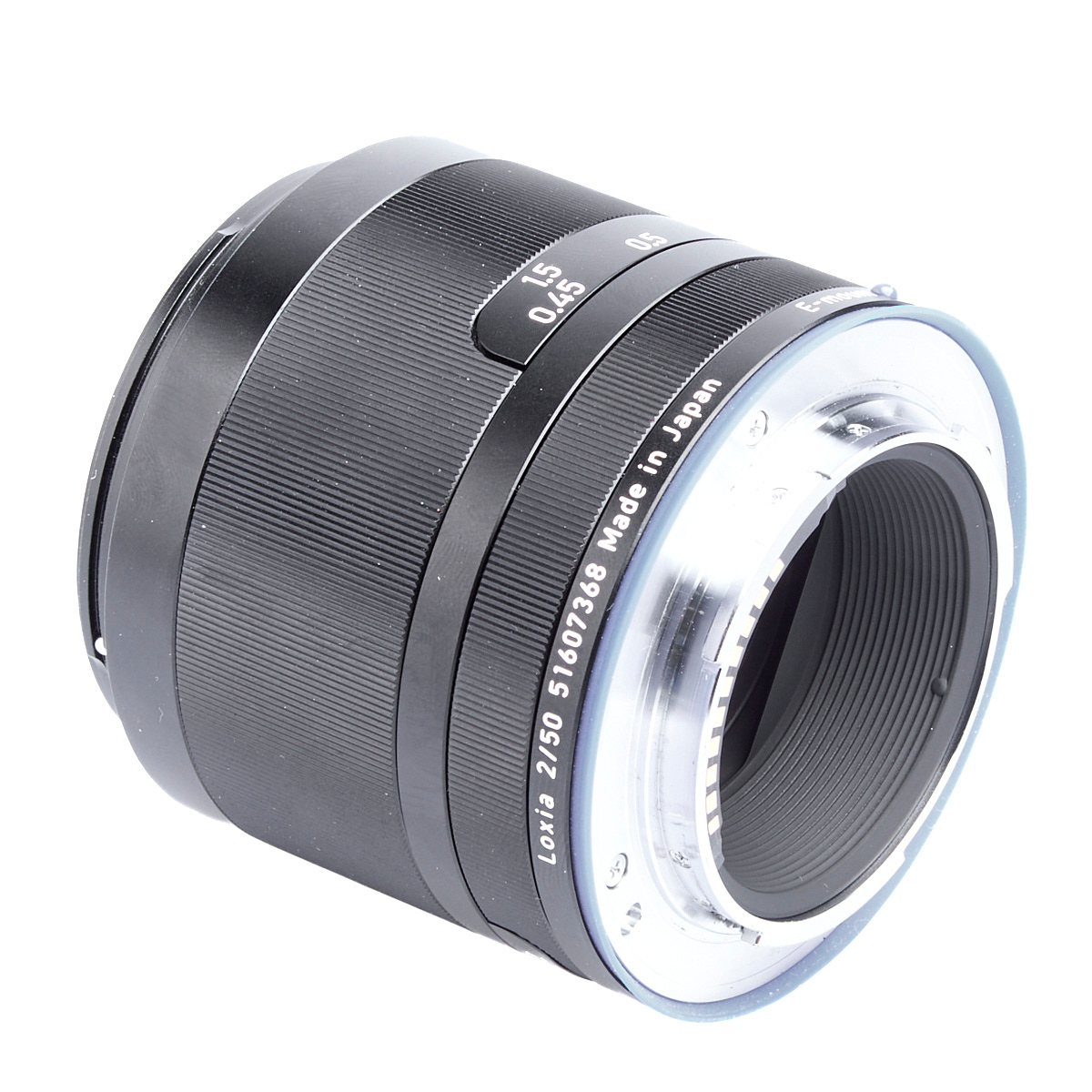 Zeiss Loxia 50mm F2 für Sony E-Mount gebraucht