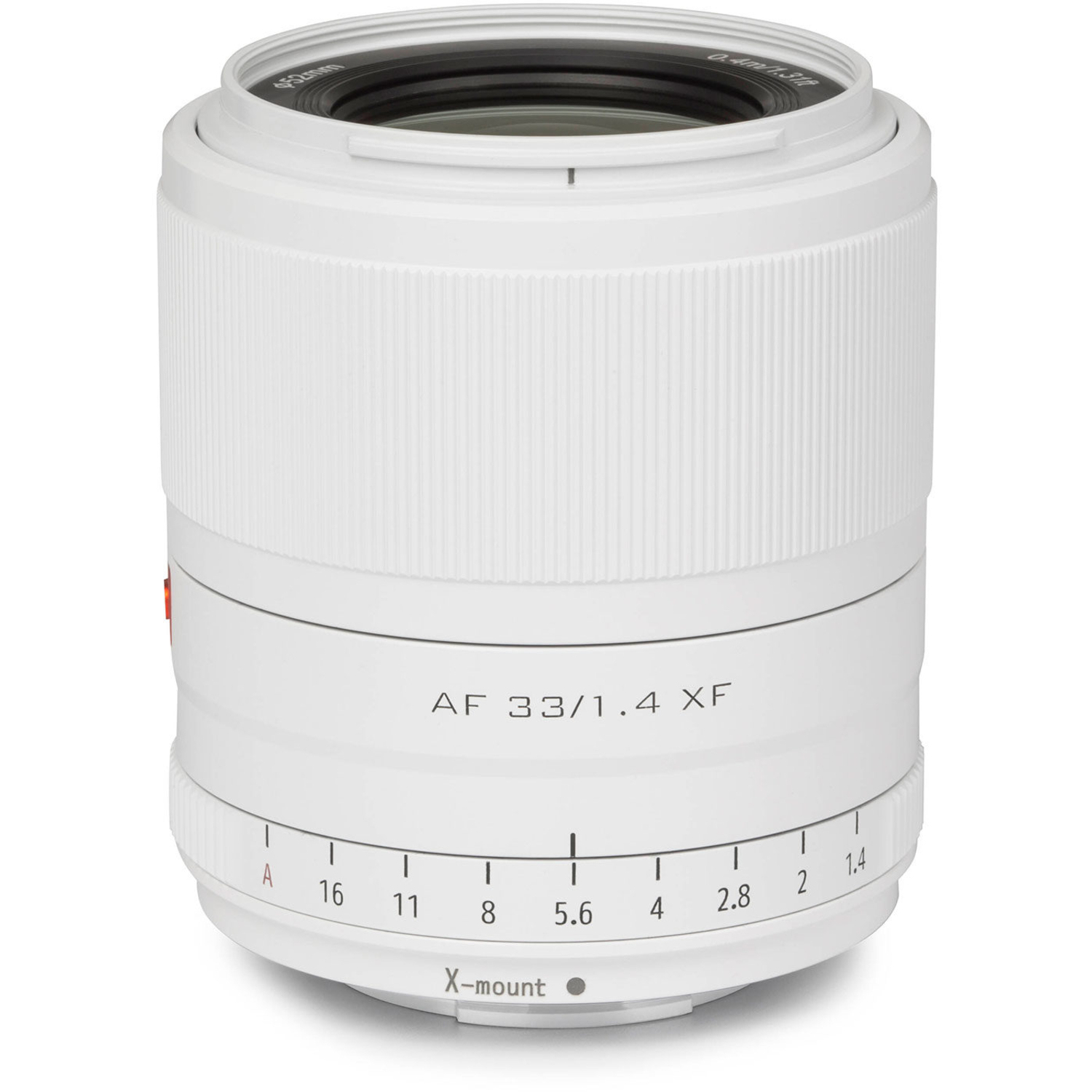 Viltrox 33mm F1.4 AF Fujifilm X-Mount weiß