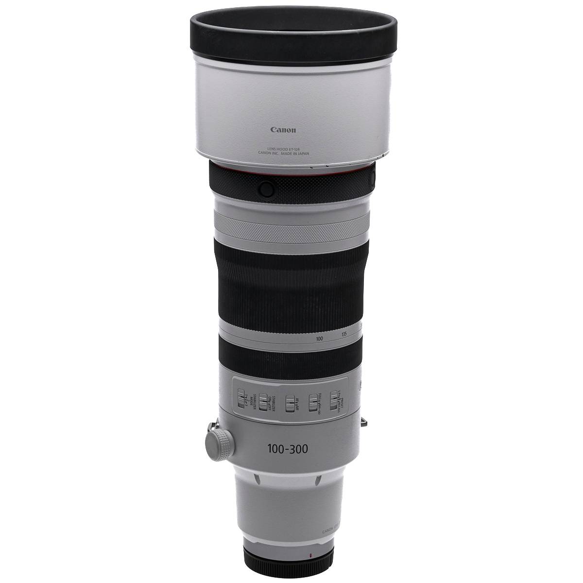 Canon RF 100-300mm F2.8L IS USM neuwertiger Rückläufer gebraucht