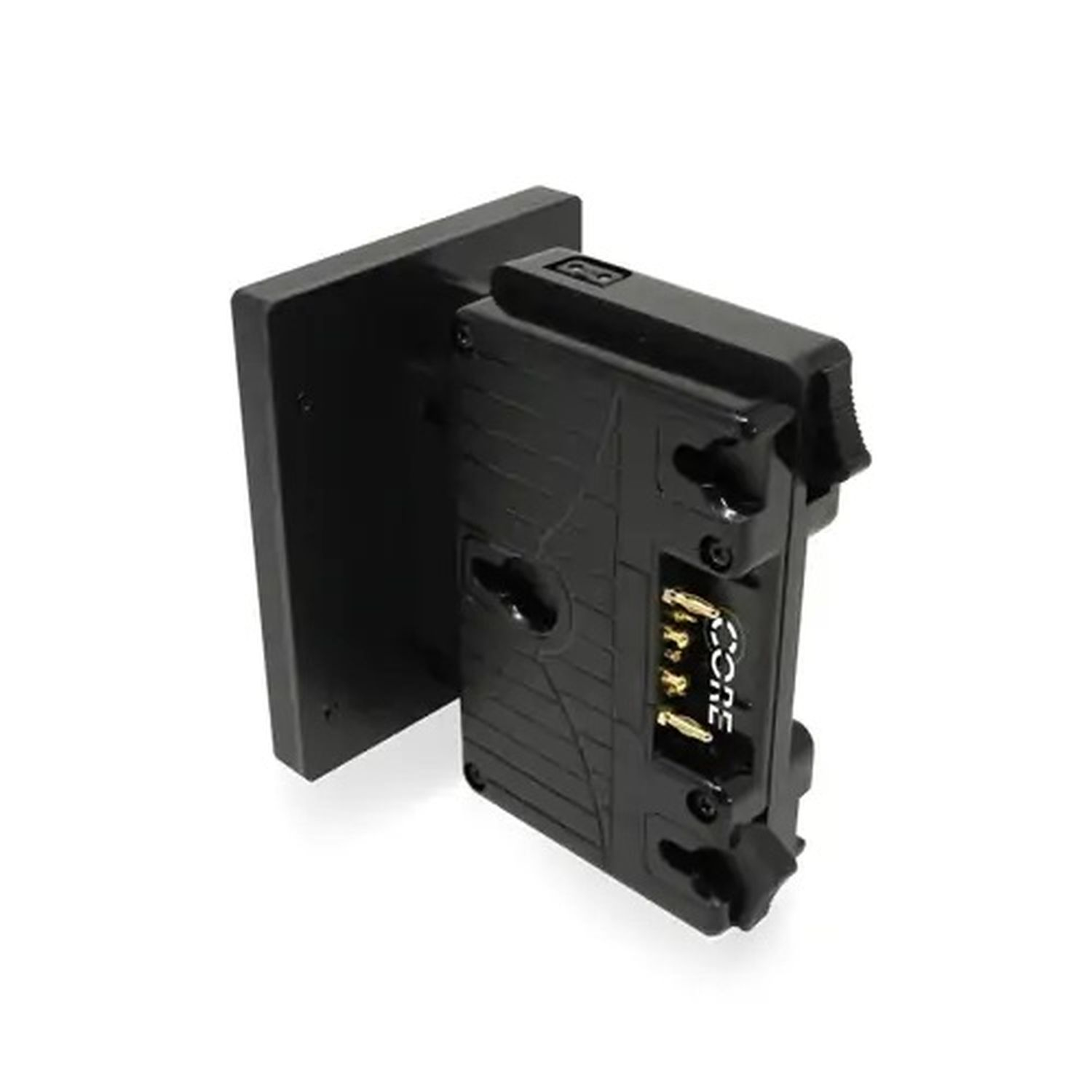 Core SWX HLX-TA-SFF Helix Hotswap Gold Mount Platte