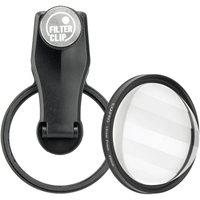Kenko Prism Linear Filter mit Filterclip Exapro für Smartphones
