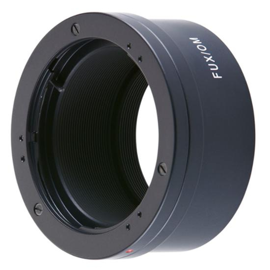 Novoflex Adapter Olympus OM-Objektive an Fuji X-Kameras