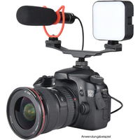 B.I.G. BS-2 Blitz- und Zubehörschiene DUO