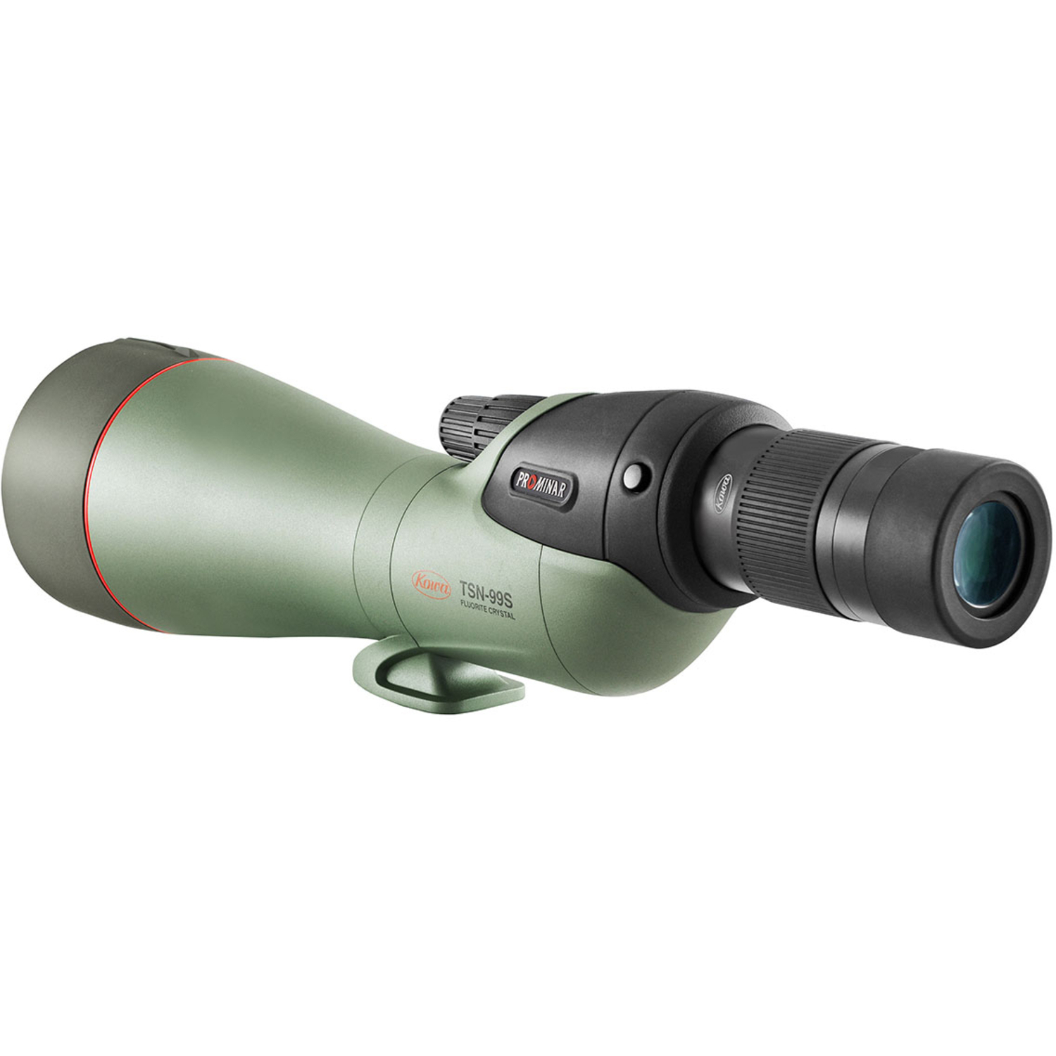 Kowa PROMINAR, Geradeinblick 99mm mit TE-11WZ II Weitwinkelzoom-Okular