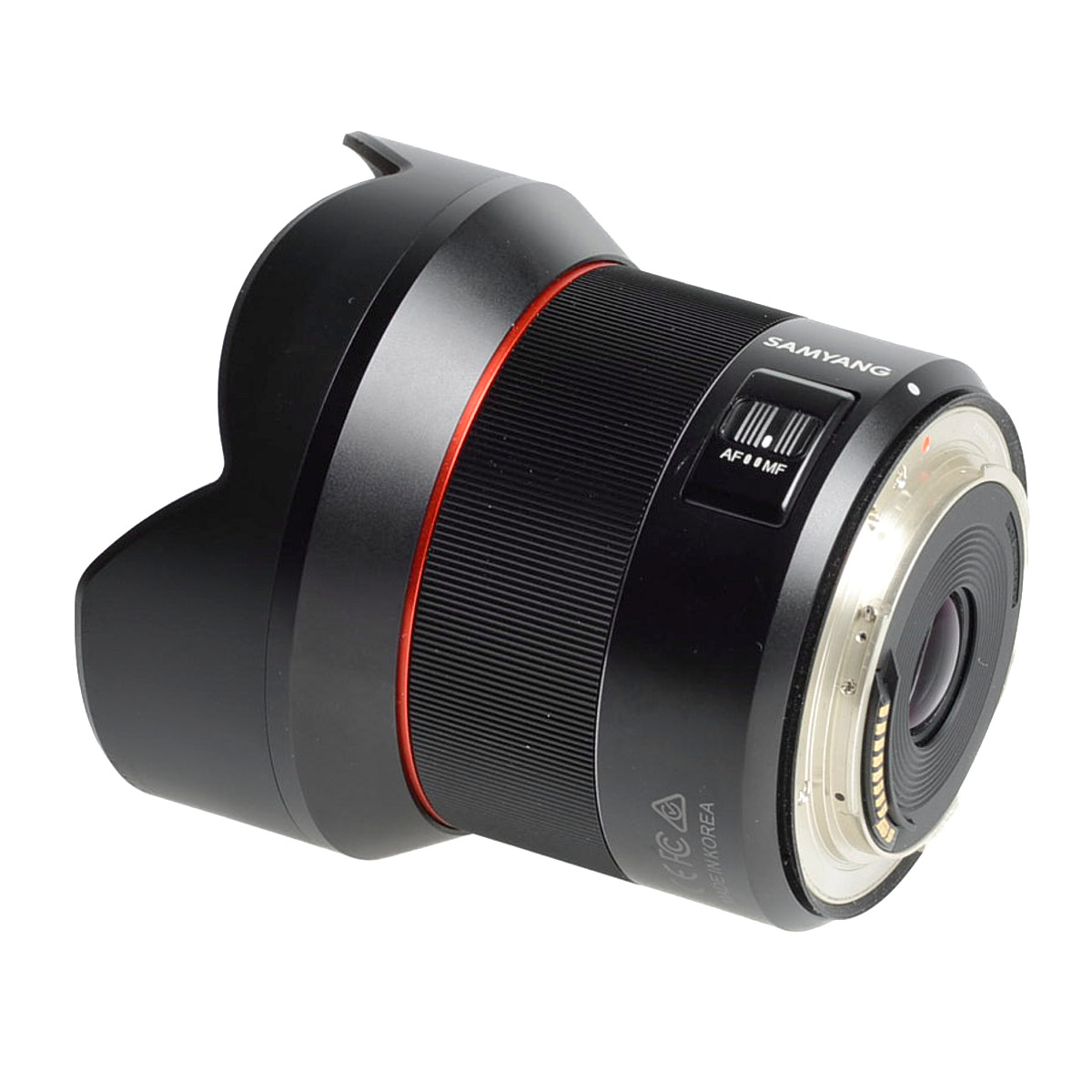 Samyang AF 14mm F2.8 für Canon EF-Mount gebraucht