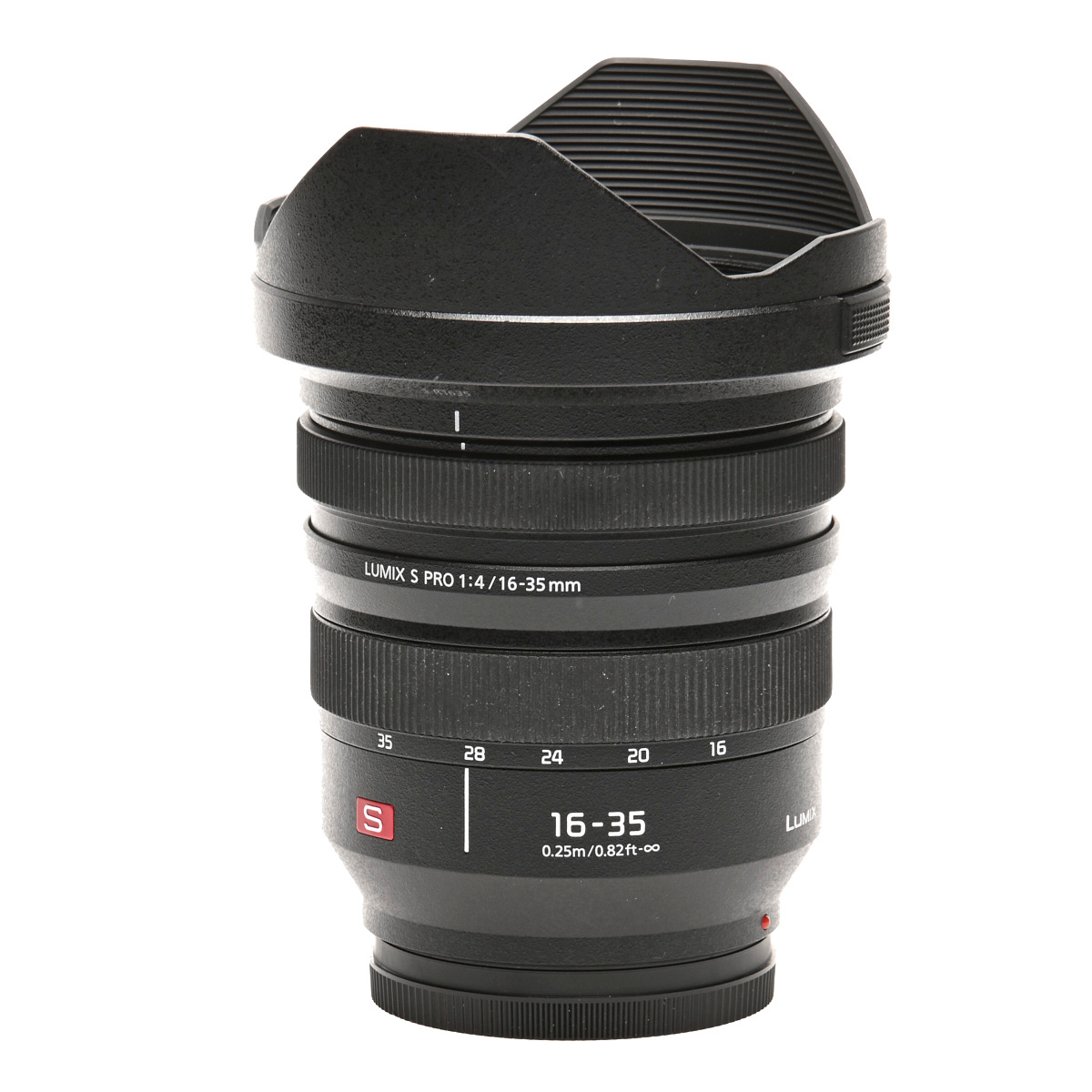 Panasonic LUMIX S PRO 16-35mm F4 für L-Mount gebraucht