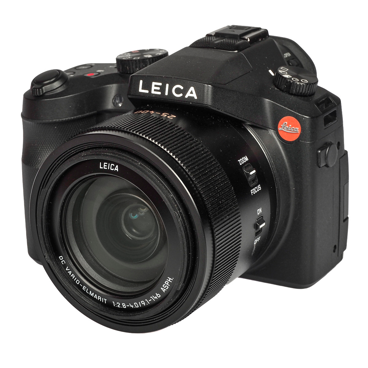 Leica V-LUX (Typ 114) Version "E", schwarz gebraucht