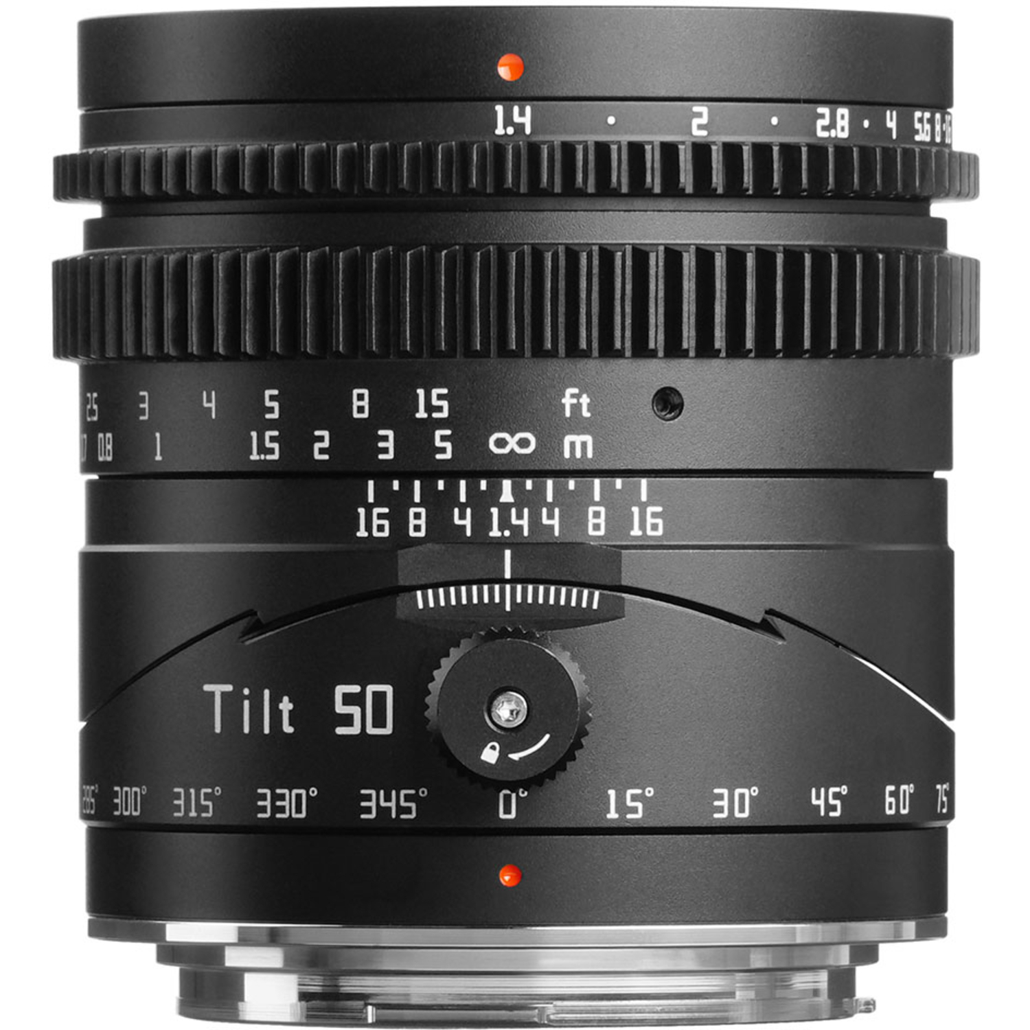 TTArtisan 50mm F1.4 Tilt für Canon RF-Mount