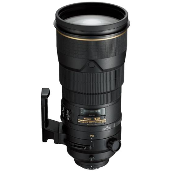 Nikon AF-S NIKKOR 300mm F2.8G ED VRII