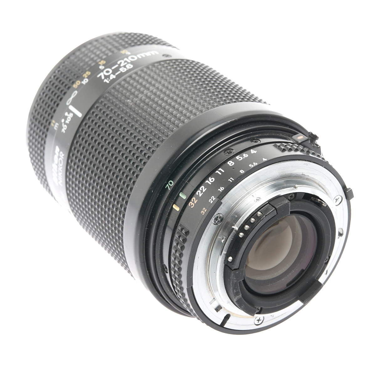 Nikon 70-210 mm/4-5,6 AF gebraucht