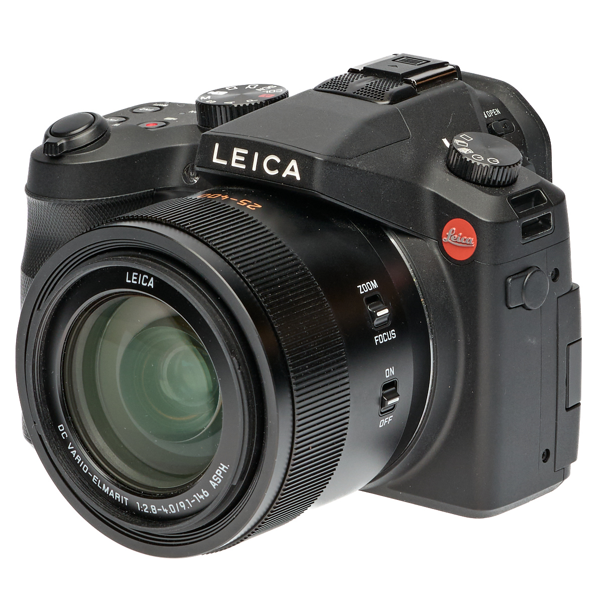 Leica V-LUX (Typ 114) Version "E", schwarz gebraucht