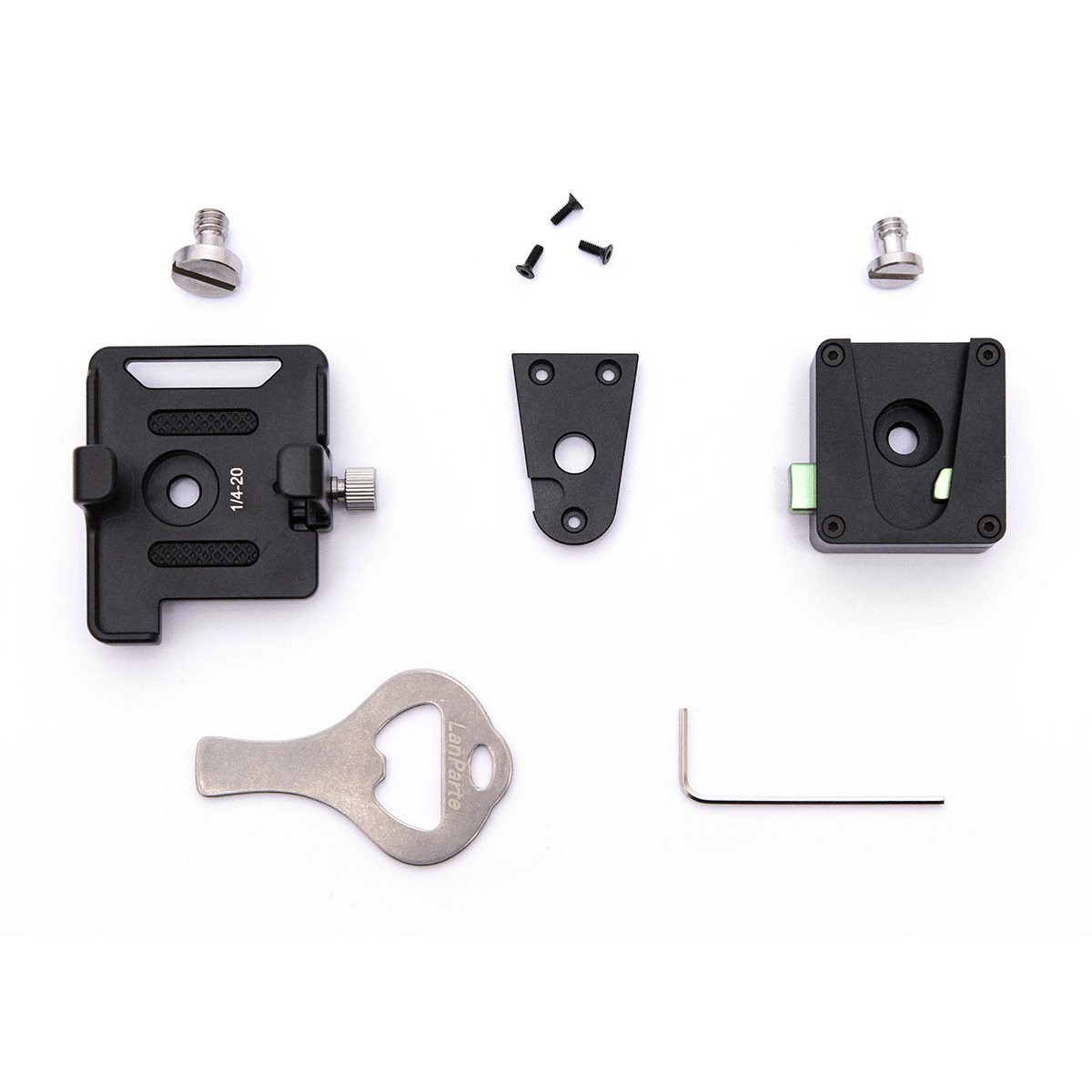 TENTACLE SYNC E Halterung mit Quick Release Verschluss