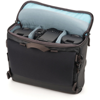 Shimoda Top Loader Large Schwarz