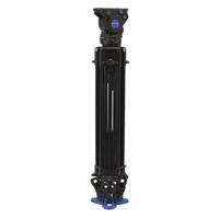 Benro Tandembein-Stativ mit 75 mm Schale