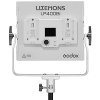 Godox Litemons LP400Bi Zweifarbiges LED-Lichtpanel 3er Kit weiß