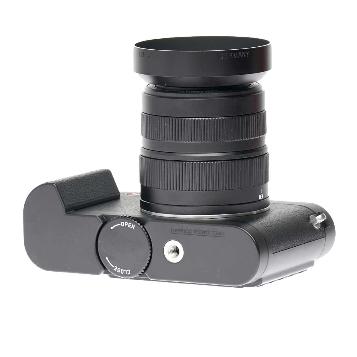 Leica X1 stahlgrau gebraucht