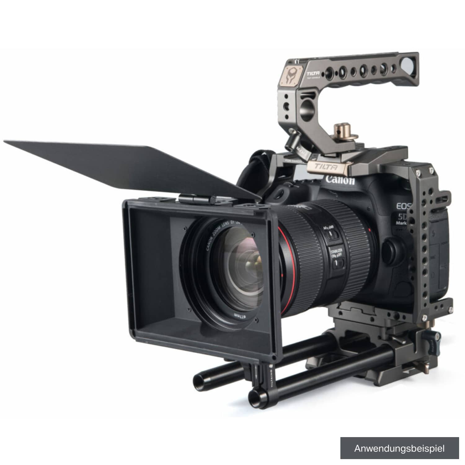 Tilta Tiltaing Mini Clamp-On Matte Box (MB-T15)