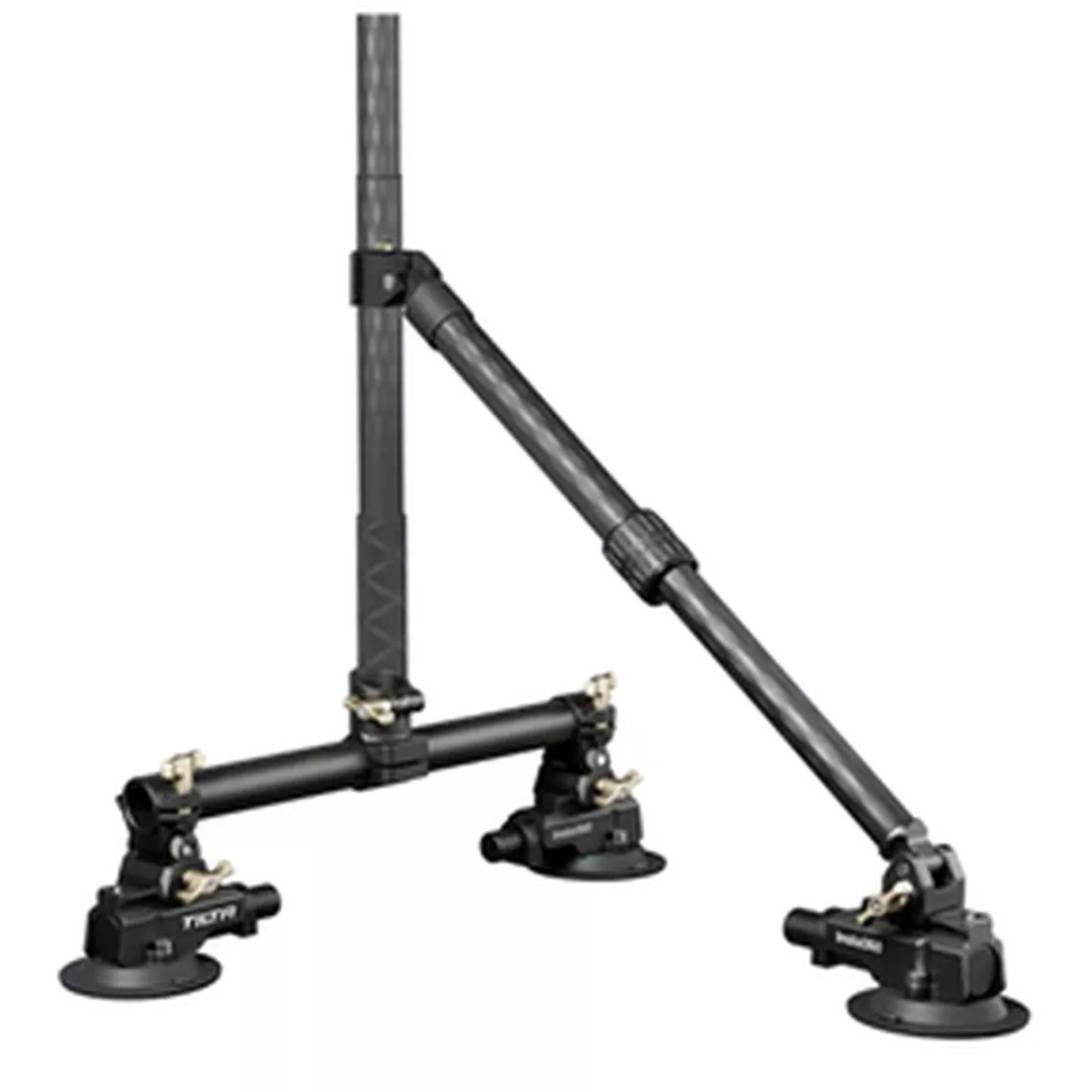 Insta360 Dreifach-Saugnapf Wagenhalterung