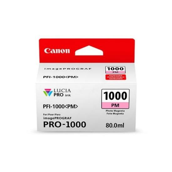 Canon Tinte PFI-1000PM photomagenta