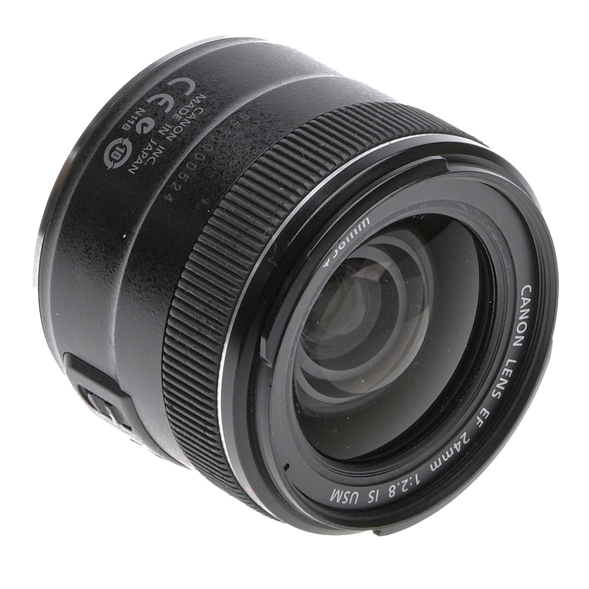 Canon EF 24 mm/2,8 IS USM gebraucht