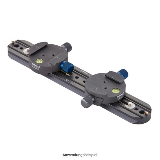 Novoflex Schnellkupplung Q=MOUNT DC