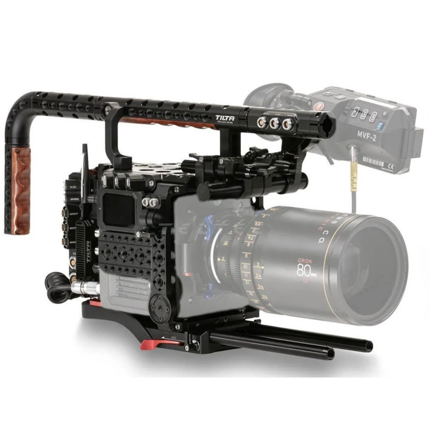 Tilta ESR-T07-AB Kameracage für Alexa Mini LF/Mini - AB-Montage