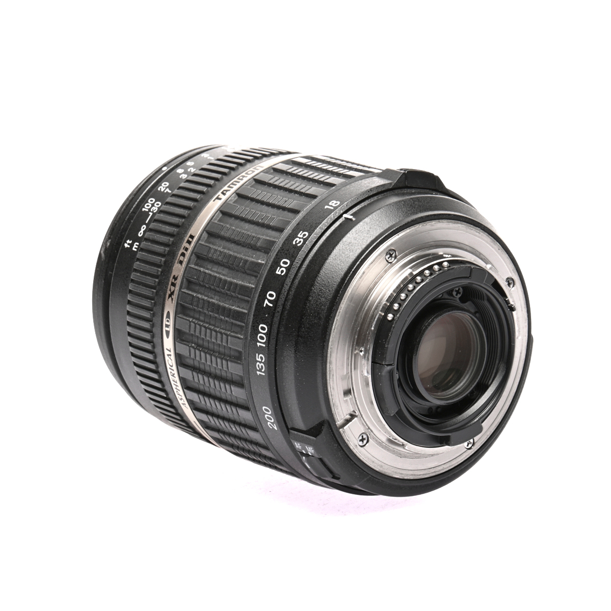 Tamron 18-200mm/3,5-6,3XR DI II Nikon gebraucht