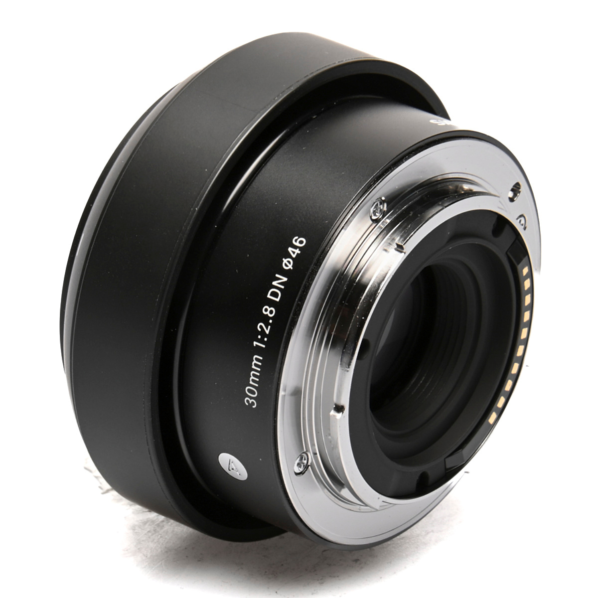 Sigma 30 mm/2,8 DN gebraucht Art für Sony E Mount