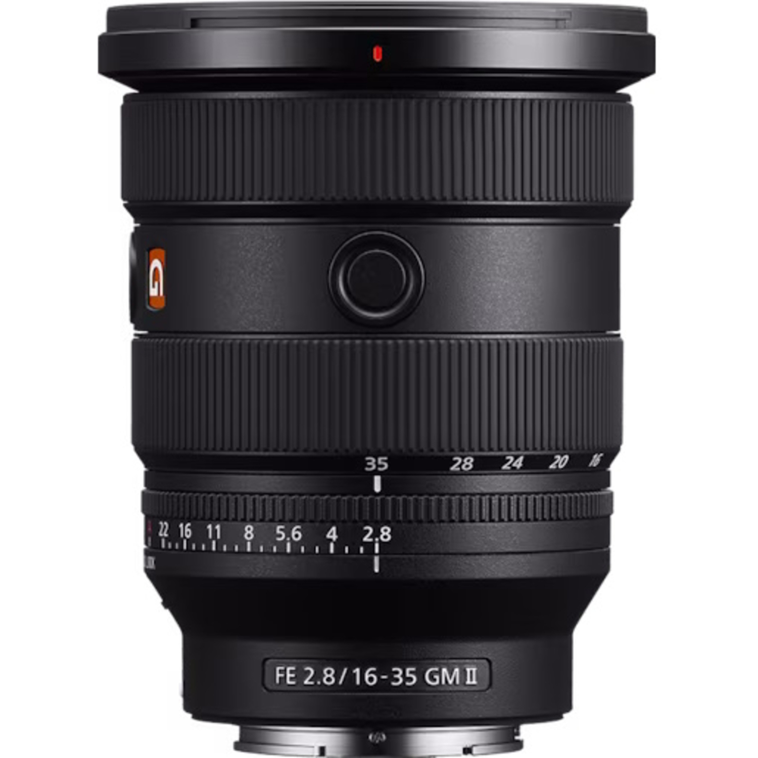 Sony FE 16-35mm F2.8 G Master II