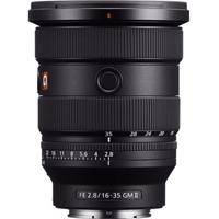 Sony Alpha 7R VI mit FE 16-35mm F2.8 G Master II