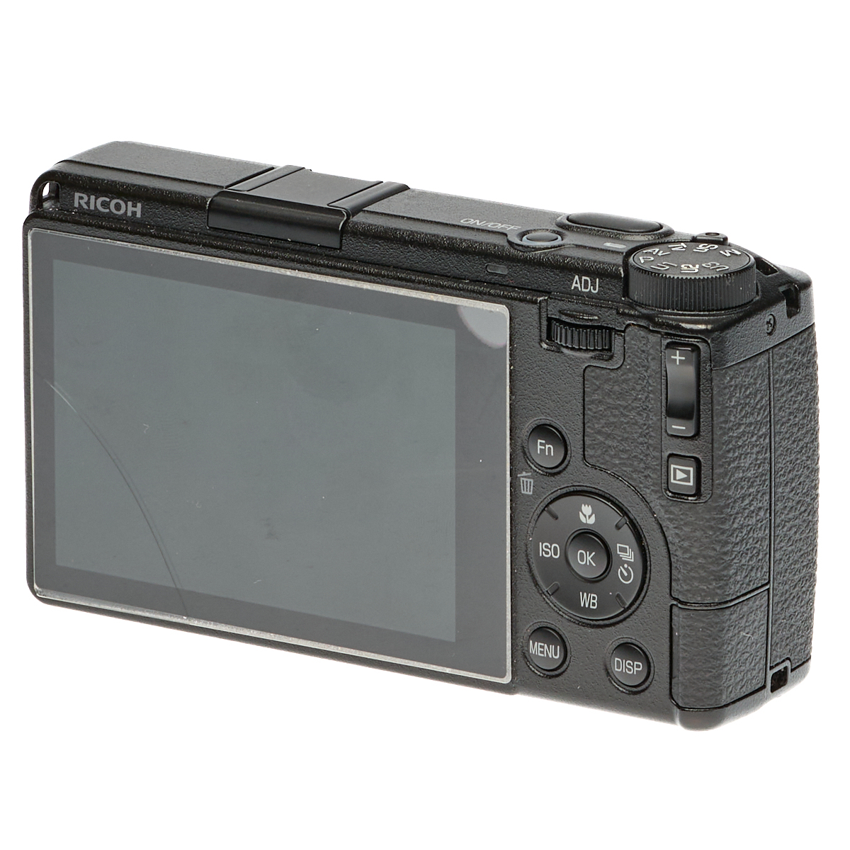 Ricoh GR IV gebraucht