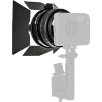 Amaran Mini Fresnel mit Barn Doors für Ray 60c und Ray 120c