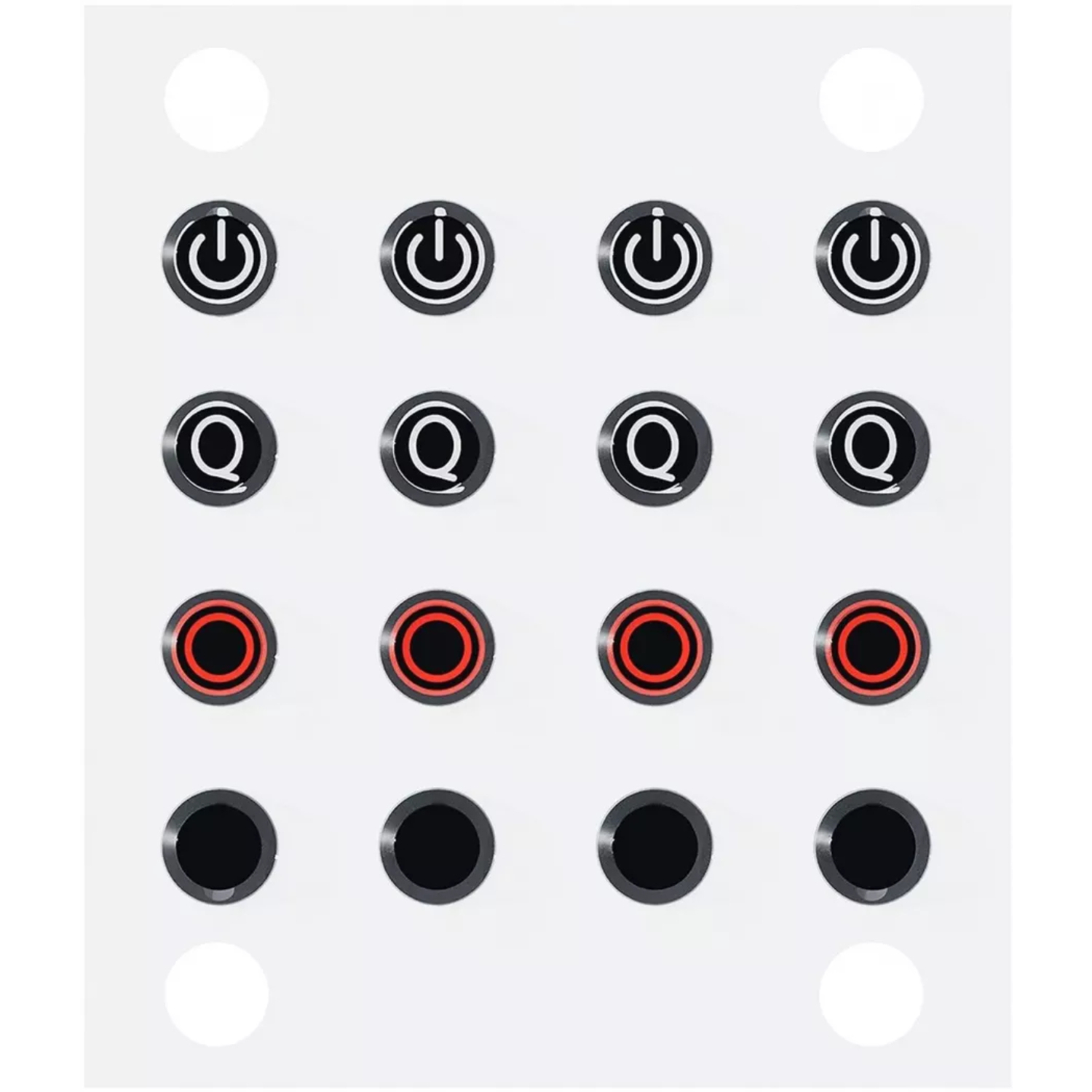Insta360 Button Sticker Set