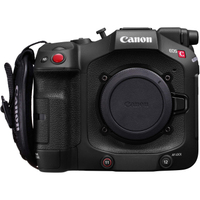 Canon EOS C80