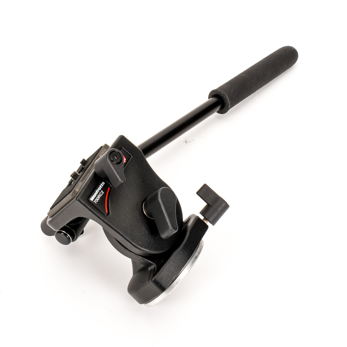 Manfrotto MH494-BH Stativkopf Schwarz gebraucht