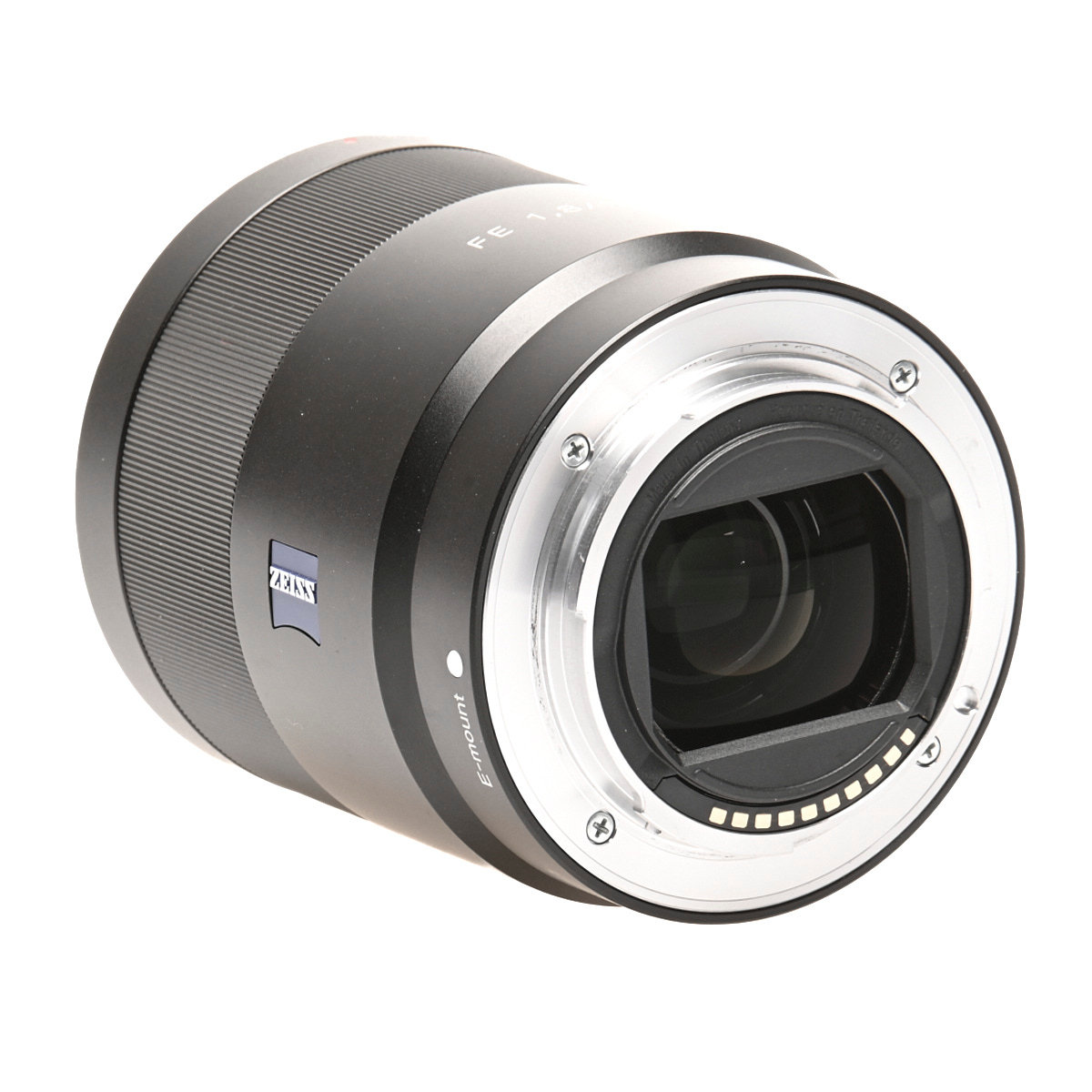 Sony Sonnar T* FE 55mm F1.8 ZA gebraucht