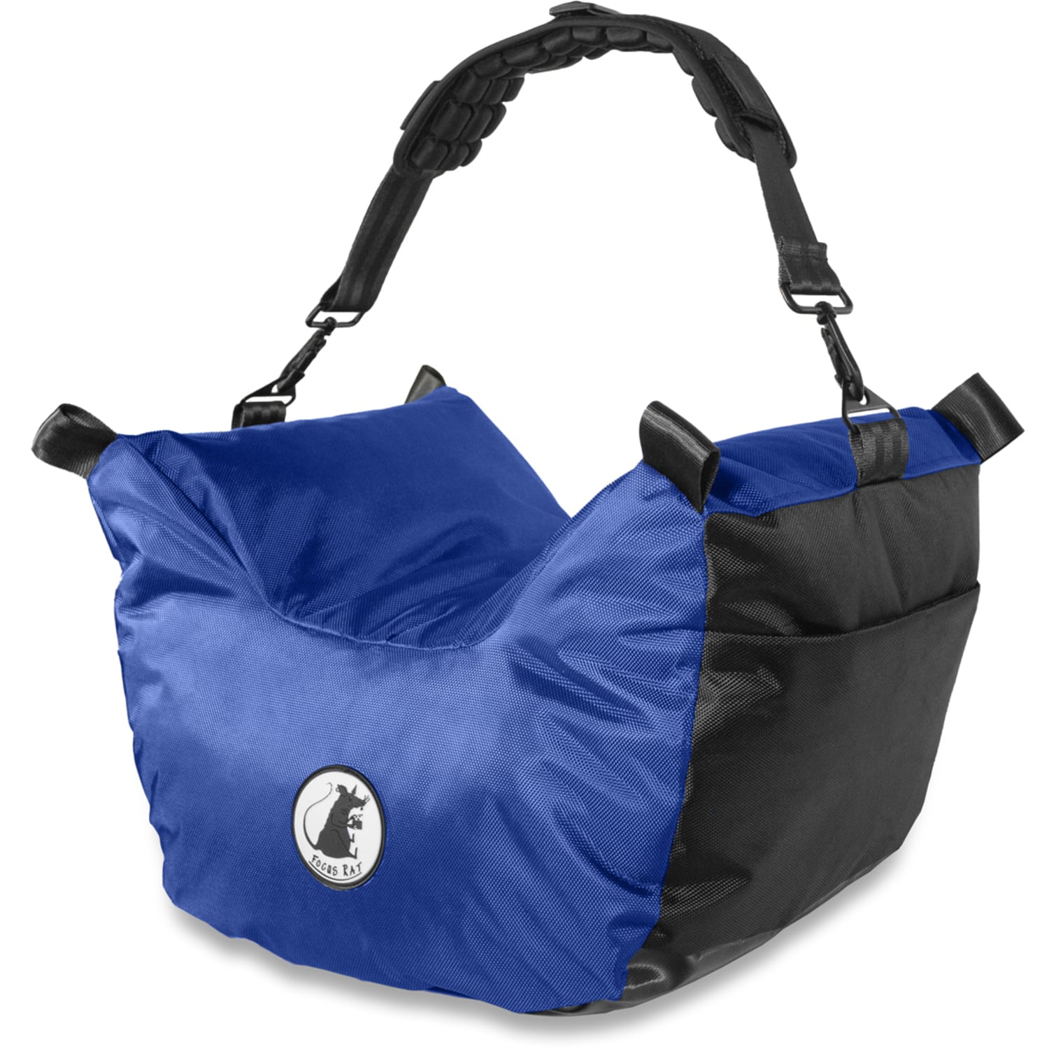 Focus Rat V4 Large Steady Bag ocean blue