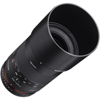 Samyang 100mm F2.8 ED UMC Macro Canon EF-Mount