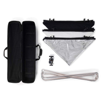 Manfrotto Pro Scrim All In One Kit Small