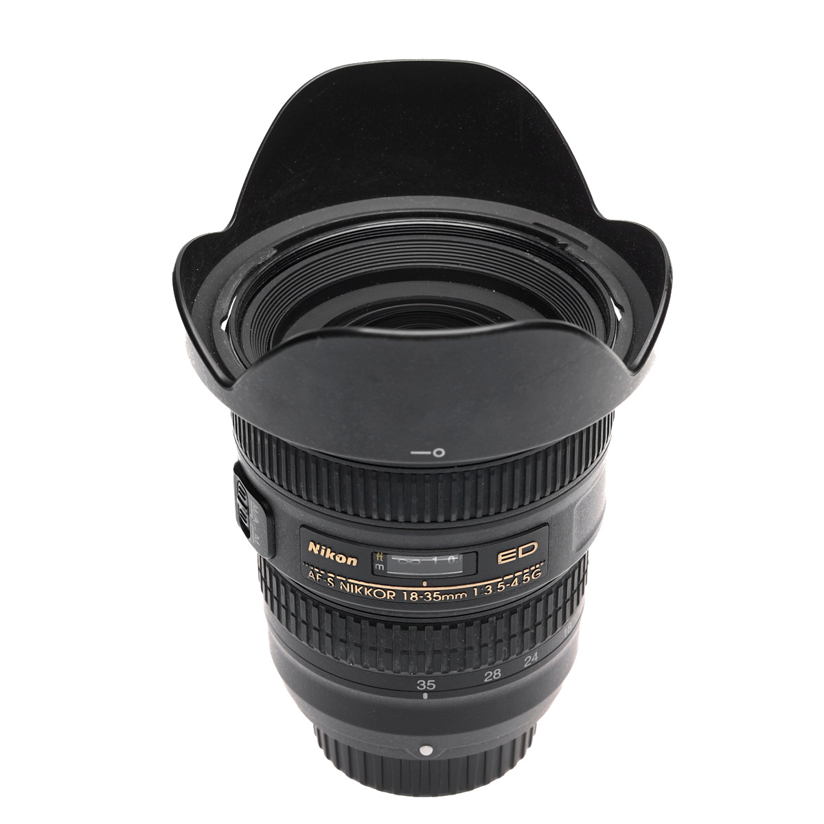 Nikon AF-S NIKKOR 18-35mm F3.5-4.5G ED gebraucht