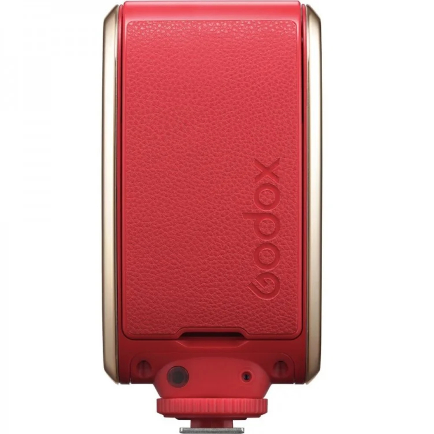 Godox Lux Senior Retro Blitzgerät rot