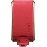 Godox Lux Senior Retro Blitzgerät rot