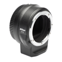 Nikon FTZ Adapter F-Mount Objektive auf Z-Mount Kameras gebraucht