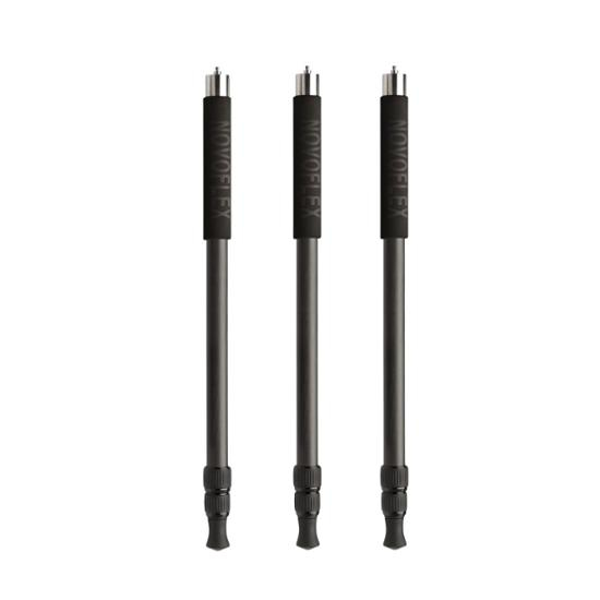 Novoflex 3x QuadroLeg Carbon 3 Segmente