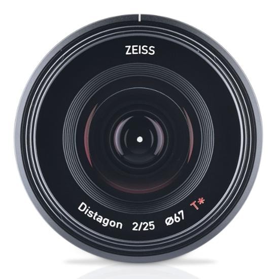 Zeiss Batis 25mm F2 für Sony E-Mount online bestellen - Objektive