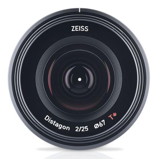Zeiss Batis 25mm F2 für Sony E-Mount