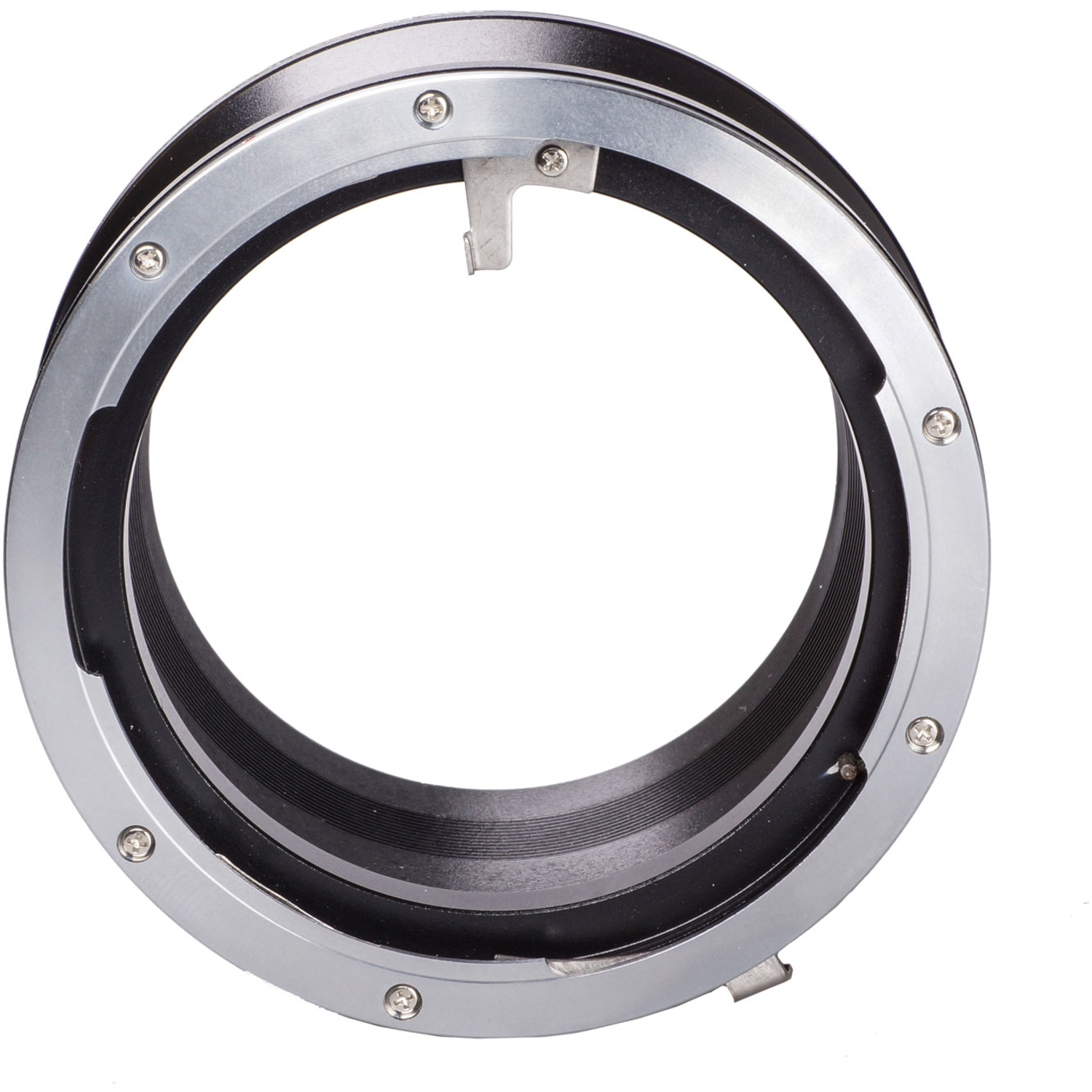 B.I.G. Objektivadapter Mamiya 645 an Fuji GFX