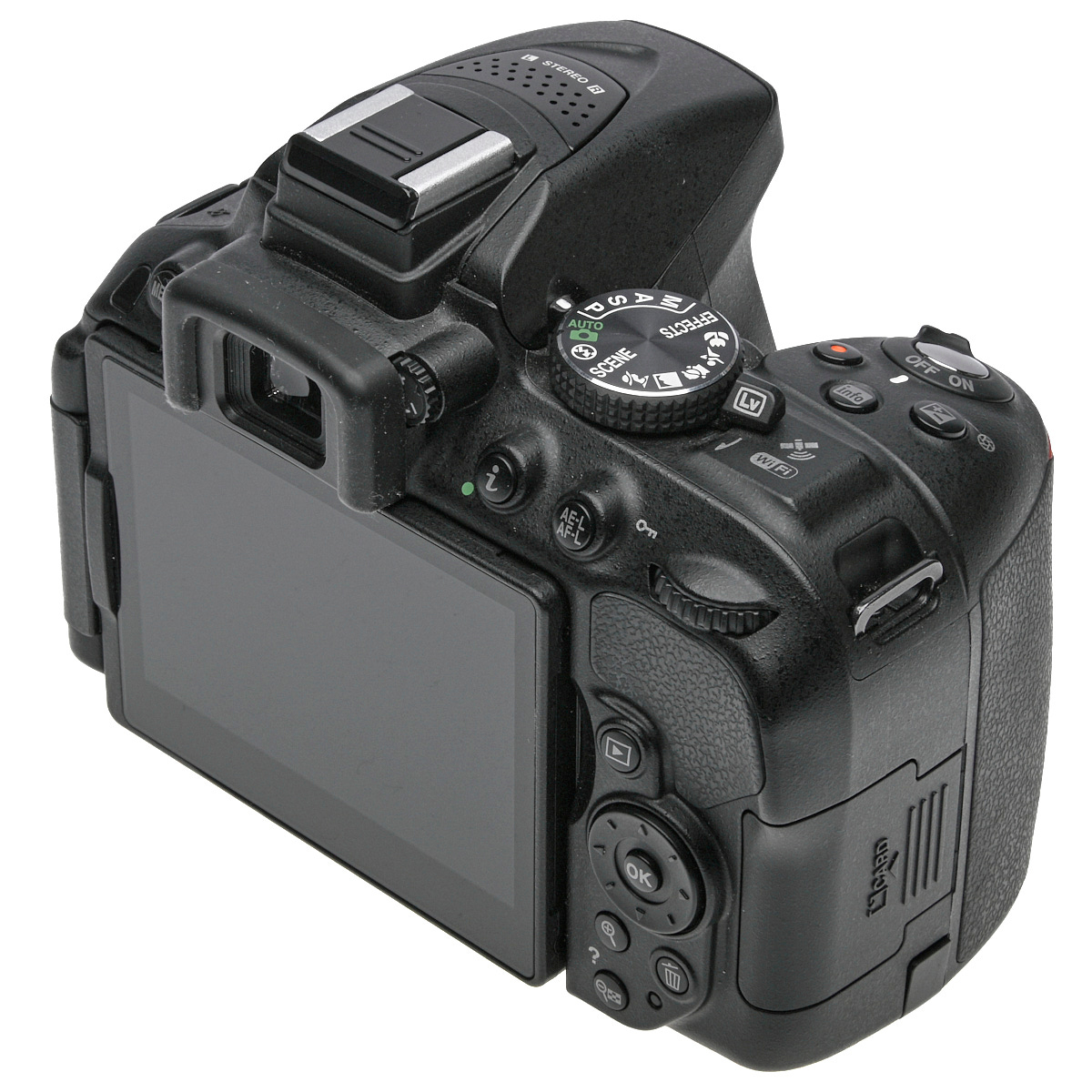 Nikon D5300 gebraucht