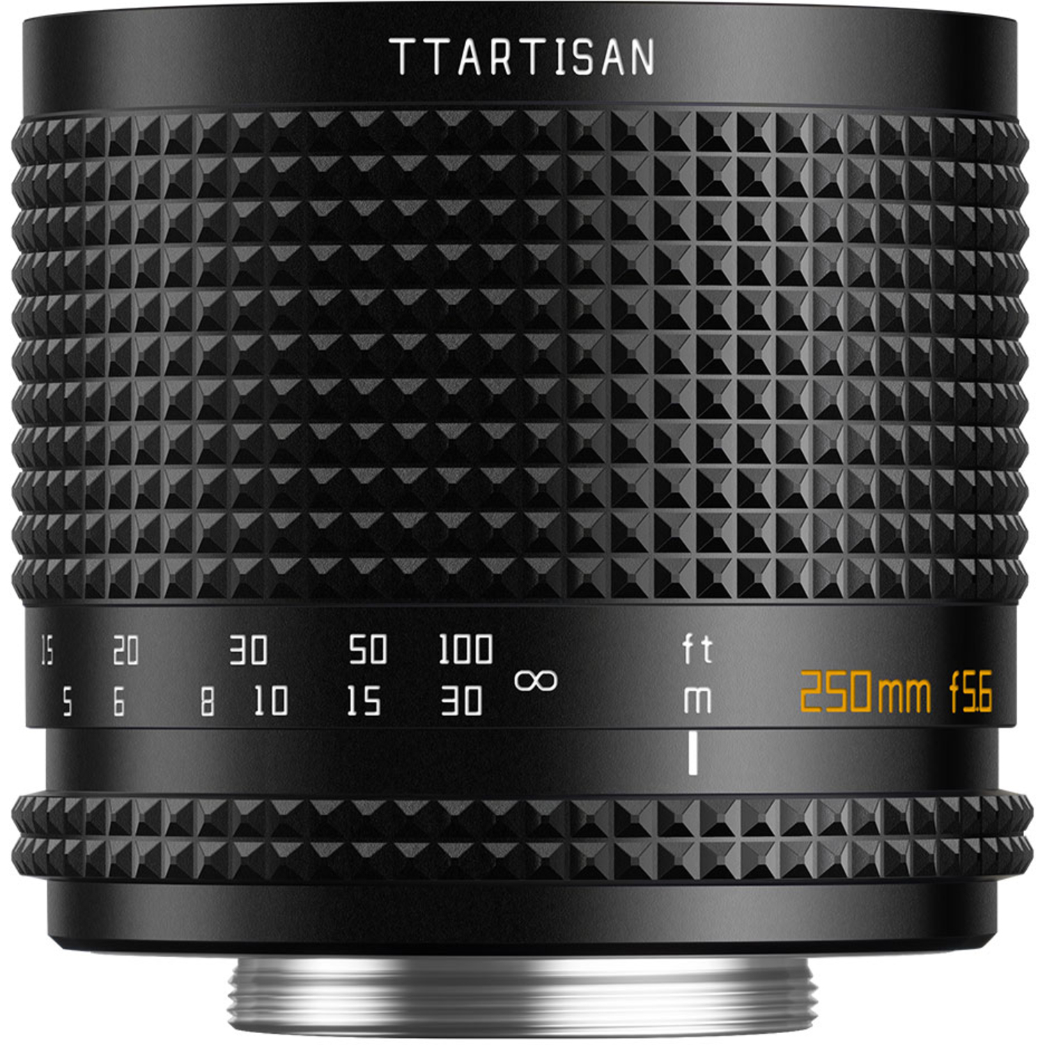 TTArtisan 250mm F5.6 FF Spiegeltele für M42