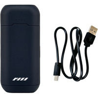 SmokeNINJA Ladegerät und Powerbank 18650